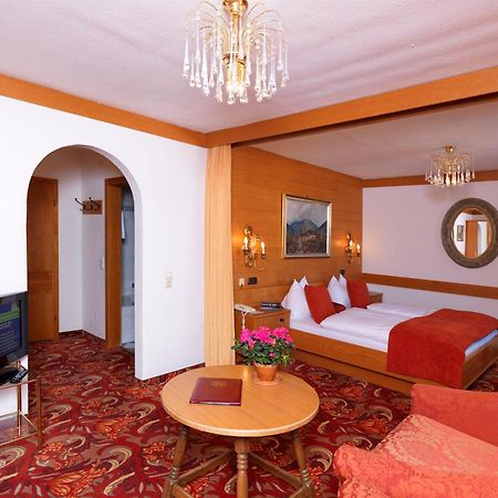 Berger'S Sporthotel Saalbach-Hinterglemm Esterno foto