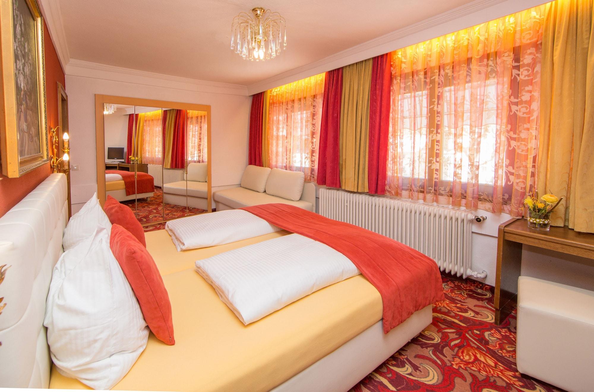 Berger'S Sporthotel Saalbach-Hinterglemm Esterno foto