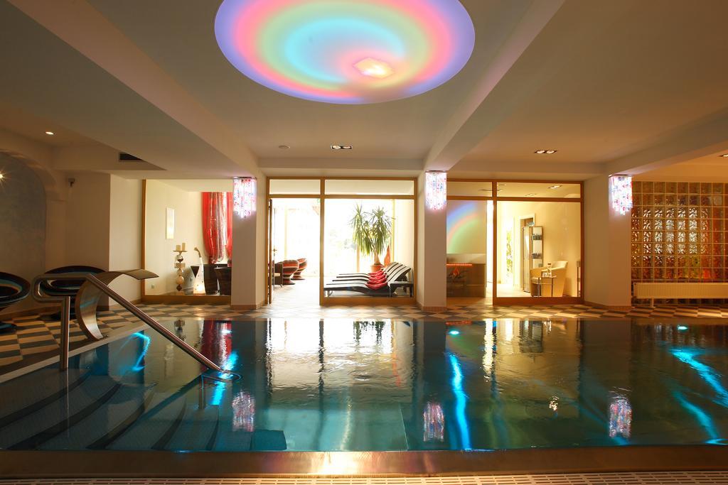 Berger'S Sporthotel Saalbach-Hinterglemm Esterno foto